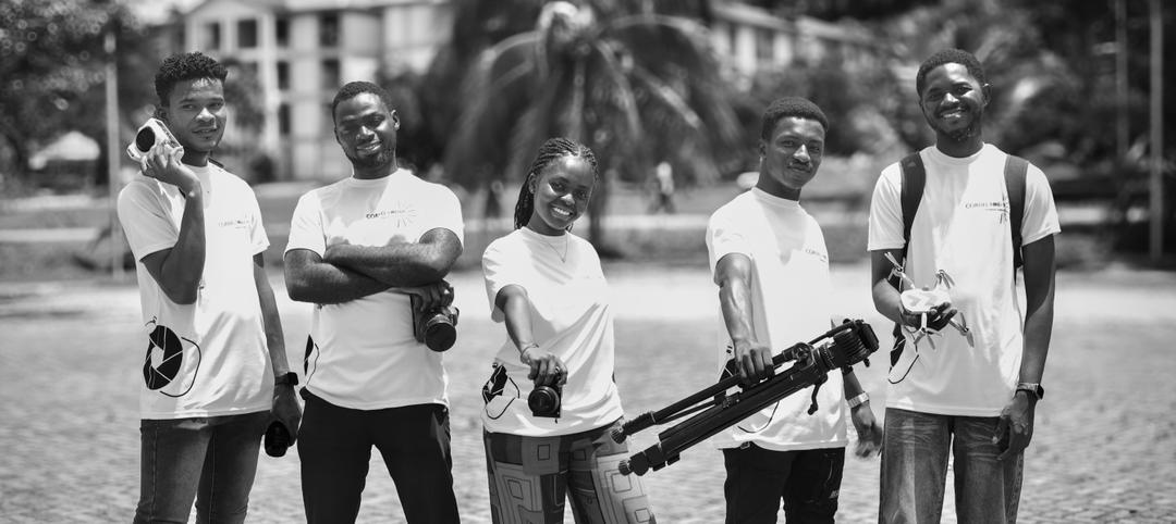 Cornel Media Productions Crew